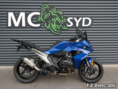 BMW R 1300 RS MC-SYD       BYTTER GERNE