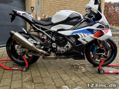 BMW S 1000 RR M Sport