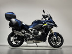 2025 BMW S 1000 XR