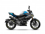 2025 CFMOTO 125 NK