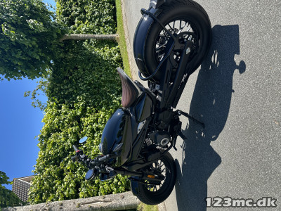 CFMOTO 450 CL-C Bobber