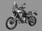 2025 CFMOTO 450 MT