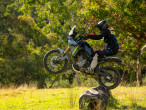 2025 CFMOTO 450 MT