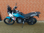 2025 CFMOTO 450 MT