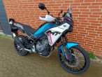 2025 CFMOTO 450 MT