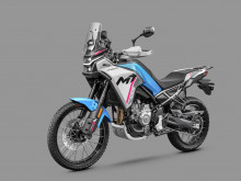 CFMOTO 450 MT Adventure