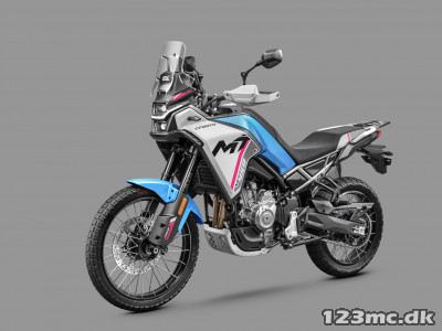 CFMOTO 450 MT Adventure