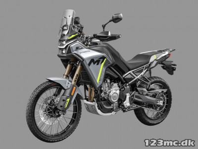 CFMOTO 450 MT Adventure