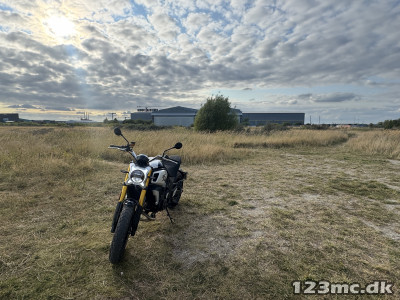 CFMOTO 700 CL-X Heritage naked bike, roadster, cruiser