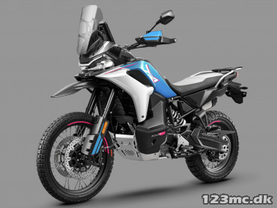 CFMOTO 800 MT-X Adventure