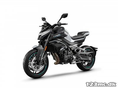CFMOTO 800 NK MSC Street