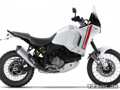 Ducati DesertX