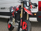 2025 Ducati Hypermotard 698