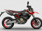 2025 Ducati Hypermotard 698