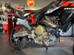 2025 Ducati Hypermotard 698