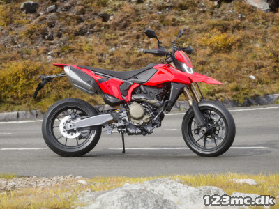 Ducati Hypermotard 698 Feldballe Speciale