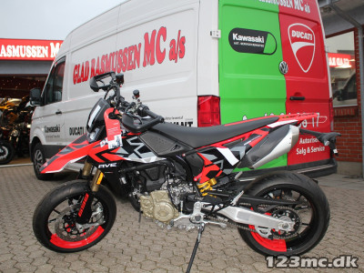 Ducati Hypermotard 698 RVE