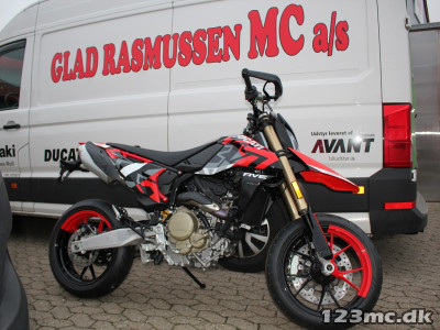 Ducati Hypermotard 698 RVE