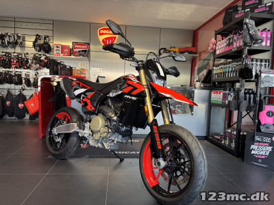 Ducati Hypermotard 698 Mono RVE