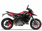2025 Ducati Hypermotard
