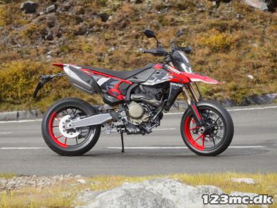 Ducati Hypermotard