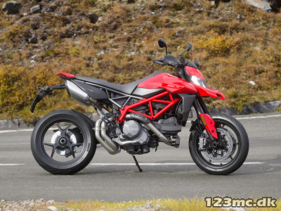 Ducati Hypermotard
