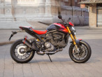 2025 Ducati Monster