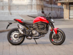 2025 Ducati Monster