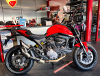 2025 Ducati Monster