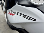 2025 Ducati Monster 2025 Ducati Monster