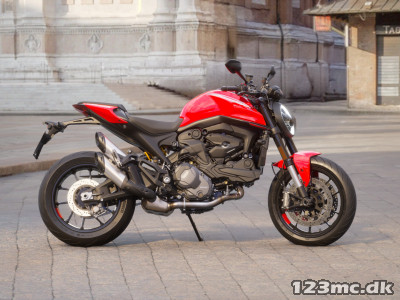 Ducati Monster