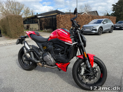 Ducati Monster