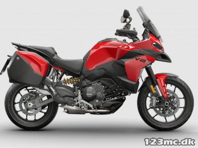 Ducati Multistrada V2 S Travel