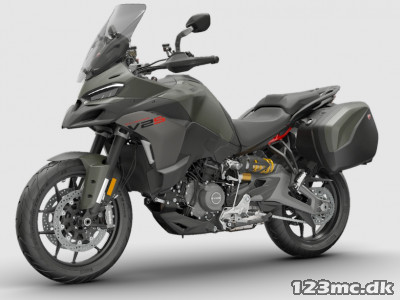 Ducati Multistrada V2 S Travel