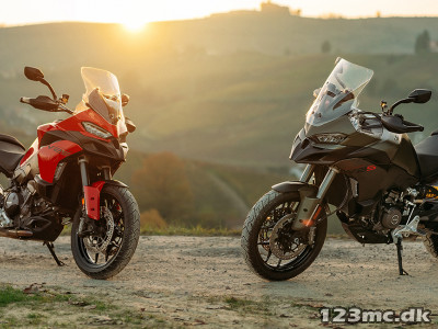 Ducati Multistrada V2 S