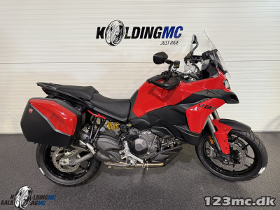 Ducati Multistrada V2 S Travel