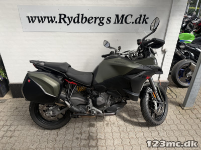 Ducati Multistrada V2 S