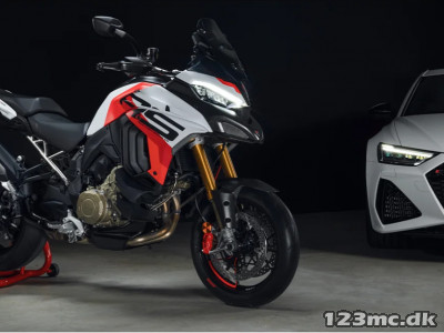 Ducati Multistrada V4 RS