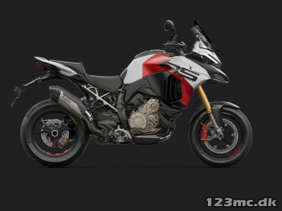 Ducati Multistrada V4 RS