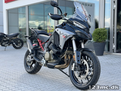 Ducati Multistrada V4 S Radar