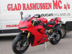 2025 Ducati Panigale V2