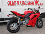 2025 Ducati Panigale V2