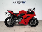 Ducati Panigale V2 Red