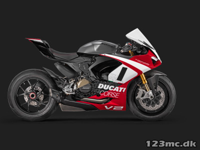 Ducati Panigale V2 S