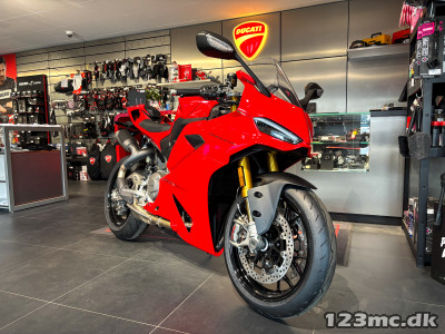 Ducati Panigale V2 S Trackday