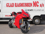 2025 Ducati Panigale V4 S