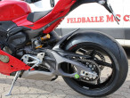 2025 Ducati Panigale V4 S