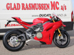 2025 Ducati Panigale V4 S