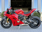 2025 Ducati Panigale V4 S