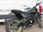 2025 Ducati Scrambler Full Throttle 2025 Ducati Scrambler Full Throttle